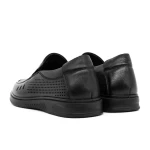 Мъжки ежедневни обувки J15 Черен | Advencer