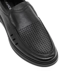 Мъжки ежедневни обувки J15 Черен | Advencer
