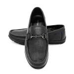 Елегантни обувки за мъже J20 Черен | Advencer