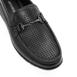 Елегантни обувки за мъже J20 Черен » MeiMall.bg