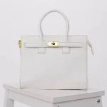 Чанта през рамо PH3825 Бял | Loxxy