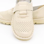 Дамски ежедневни обувки H10-6 Бежово | Alogo