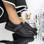 Дамски ежедневни обувки H10-1 Черен | Alogo