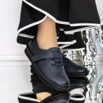 Дамски ежедневни обувки H10-10 Синьо | Alogo
