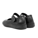 Дамски ежедневни обувки 2822 Черен | Stephano