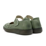 Дамски ежедневни обувки 2822 Зелено | Stephano