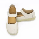 Дамски ежедневни обувки GA2319 Кремав цвят » MeiMall.bg