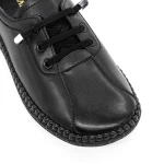 Дамски ежедневни обувки GA2318 Черен » MeiMall.bg