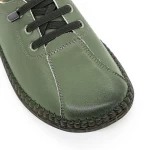 Дамски ежедневни обувки GA2318 Зелено » MeiMall.bg