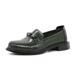Дамски ежедневни обувки 11520-20 Зелено | Stephano