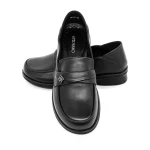 Дамски ежедневни обувки 75-21 Черен | Stephano