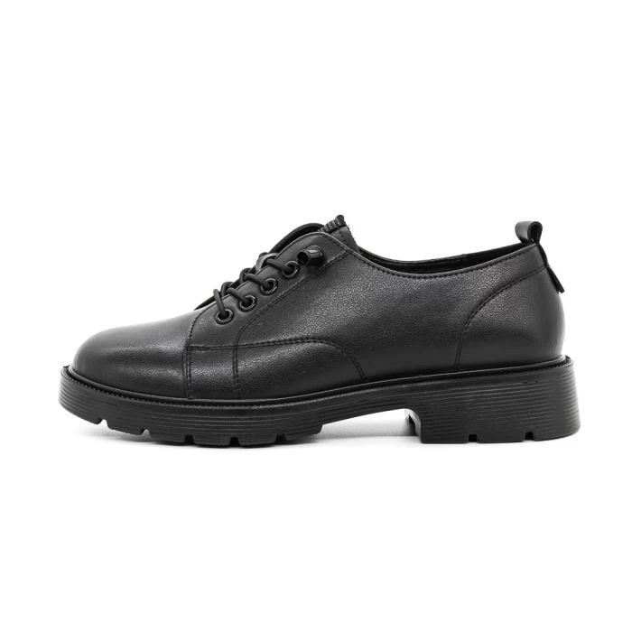 Дамски ежедневни обувки 220150TP Черен | Stephano