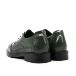 Дамски ежедневни обувки 30557-22 Зелено » MeiMall.bg