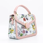 дамска чанта 880-48 Розов | Fashion
