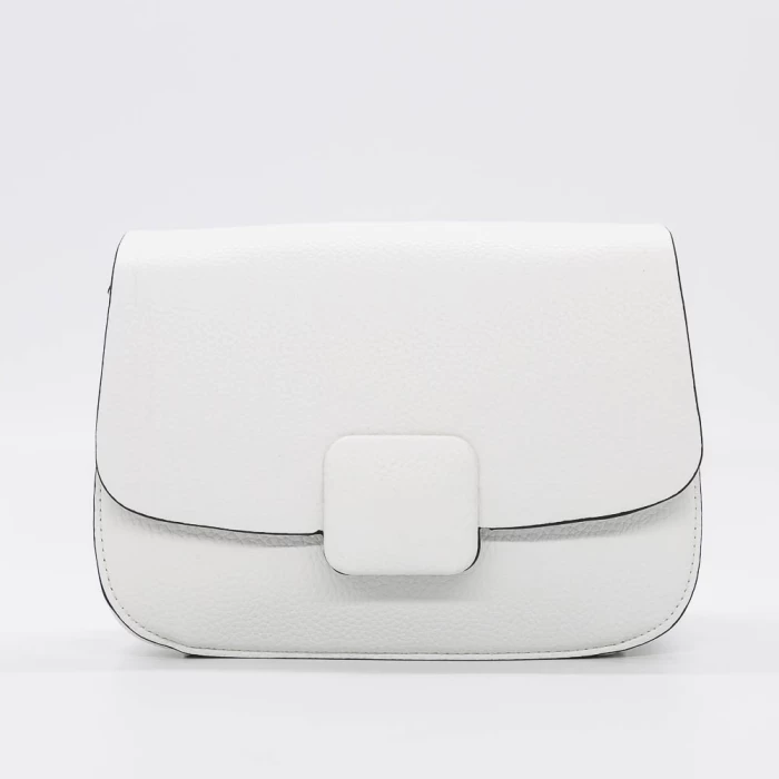 дамска чанта 2362 Бял | Fashion