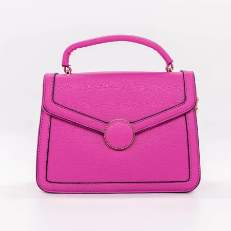 дамска чанта H0052 Фуксия » MeiMall.bg