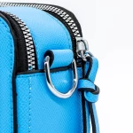 дамска чанта H0721 Светло синьо » MeiMall.bg