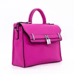 дамска чанта H0862 Роза | Fashion