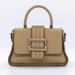 дамска чанта H1120 Каки | Fashion
