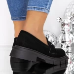 Дамски ежедневни обувки 3WT12 Черен | Mei