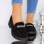 Дамски ежедневни обувки 3H10 Черен | Mei
