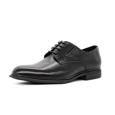 Елегантни обувки за мъже K1176 Черен » MeiMall.bg