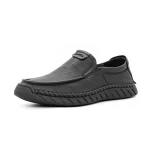 Елегантни обувки за мъже 83052 Черен | Advancer