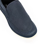 Мъжки ежедневни обувки Z1248703-5 Синьо » MeiMall.bg