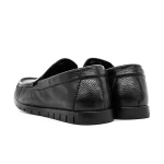 Елегантни обувки за мъже 322-1 Черен | Advancer