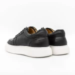 Мъжки ежедневни обувки G14396-1 Черен | Advancer