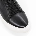 Мъжки ежедневни обувки G14211-1 Черен » MeiMall.bg