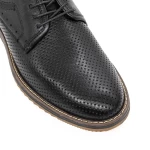 Мъжки ежедневни обувки F116830-1 Черен | Advancer