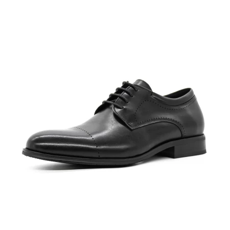 Елегантни обувки за мъже F0136-268 Черен » MeiMall.bg