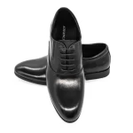 Елегантни обувки за мъже F606-221 Черен | Advancer