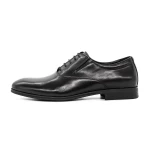 Елегантни обувки за мъже F606-221 Черен | Advancer