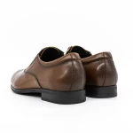 Елегантни обувки за мъже F606-221 Кафяво » MeiMall.bg