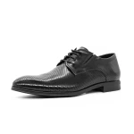 Елегантни обувки за мъже F606-589 Черен » MeiMall.bg