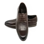 Елегантни обувки за мъже F606-589 Кафе » MeiMall.bg