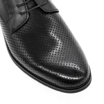 Елегантни обувки за мъже F3257-569 Черен » MeiMall.bg