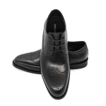 Елегантни обувки за мъже HKH252262 Черен » MeiMall.bg