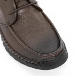 Елегантни обувки за мъже 83053 Кафяво » MeiMall.bg