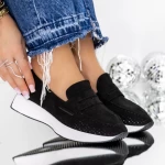 Дамски ежедневни обувки 3LE56 Черен | Mei