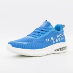 Мъжки маратонки ACTIVE001M4T1 Светло синьо | U.S. POLO ASSN