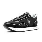 Мъжки маратонки NOBIL012M4YH1 Черен | U.S. POLO ASSN