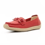 Дамски ежедневни обувки 60271 Червено | Stephano