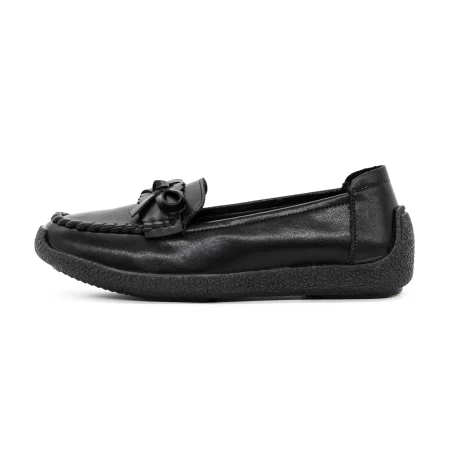 Дамски ежедневни обувки 60271 Черен » MeiMall.bg