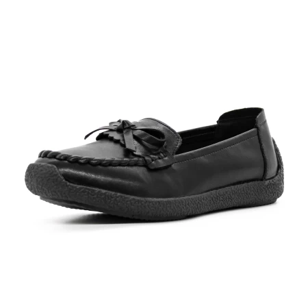 Дамски ежедневни обувки 60271 Черен » MeiMall.bg