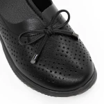 Дамски ежедневни обувки 7532 Черен | Stephano