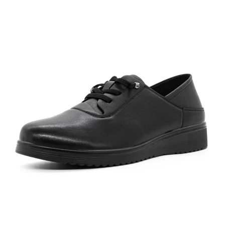 Дамски ежедневни обувки GA2307 Черен » MeiMall.bg