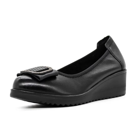 Обувки на платформа 230558 Черен » MeiMall.bg